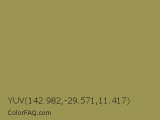 YUV 142.982,-29.571,11.417 Color Image