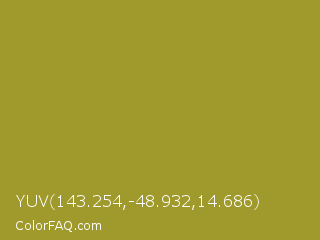 YUV 143.254,-48.932,14.686 Color Image