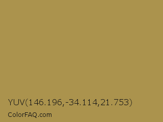 YUV 146.196,-34.114,21.753 Color Image