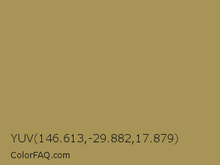 YUV 146.613,-29.882,17.879 Color Image