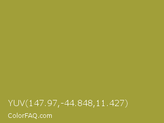 YUV 147.97,-44.848,11.427 Color Image