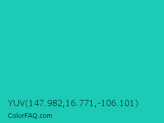 YUV 147.982,16.771,-106.101 Color Image