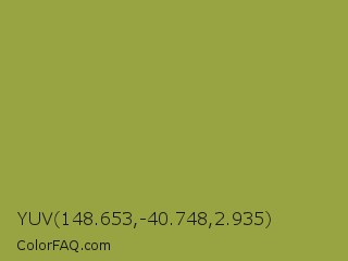 YUV 148.653,-40.748,2.935 Color Image