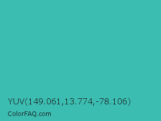 YUV 149.061,13.774,-78.106 Color Image