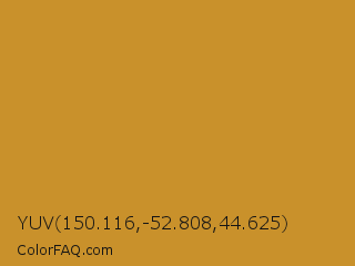 YUV 150.116,-52.808,44.625 Color Image