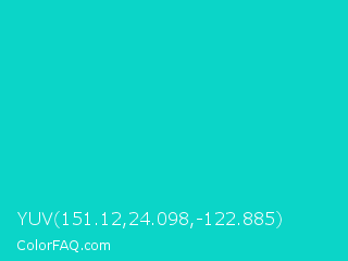 YUV 151.12,24.098,-122.885 Color Image