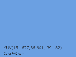 YUV 151.677,36.641,-39.182 Color Image