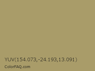 YUV 154.073,-24.193,13.091 Color Image