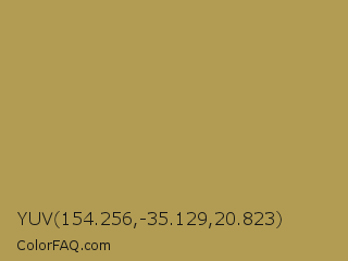 YUV 154.256,-35.129,20.823 Color Image