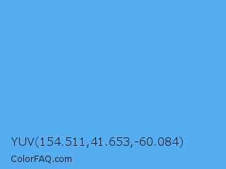 YUV 154.511,41.653,-60.084 Color Image