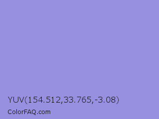 YUV 154.512,33.765,-3.08 Color Image