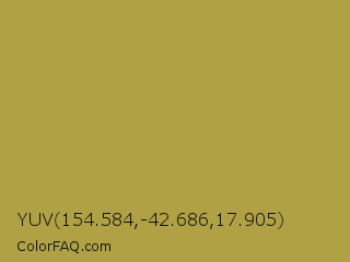 YUV 154.584,-42.686,17.905 Color Image