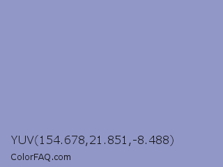 YUV 154.678,21.851,-8.488 Color Image