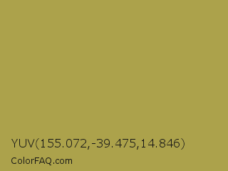 YUV 155.072,-39.475,14.846 Color Image