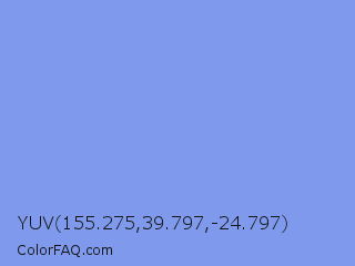 YUV 155.275,39.797,-24.797 Color Image