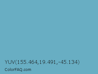YUV 155.464,19.491,-45.134 Color Image