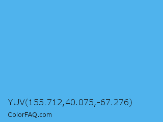 YUV 155.712,40.075,-67.276 Color Image