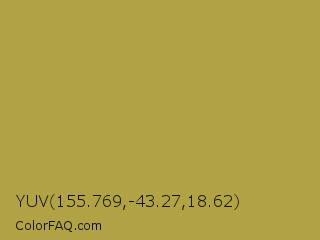 YUV 155.769,-43.27,18.62 Color Image
