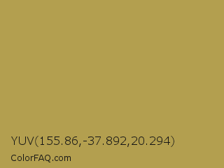 YUV 155.86,-37.892,20.294 Color Image