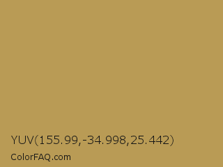YUV 155.99,-34.998,25.442 Color Image
