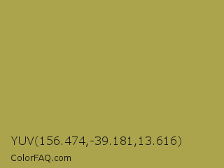 YUV 156.474,-39.181,13.616 Color Image