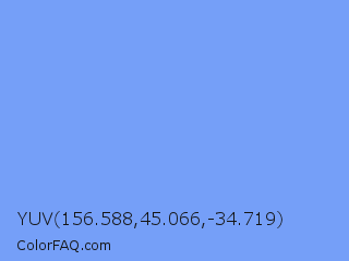 YUV 156.588,45.066,-34.719 Color Image