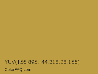 YUV 156.895,-44.318,28.156 Color Image