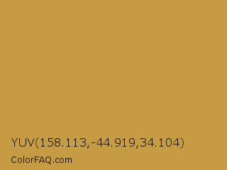 YUV 158.113,-44.919,34.104 Color Image