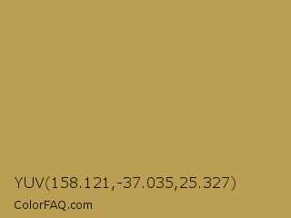 YUV 158.121,-37.035,25.327 Color Image