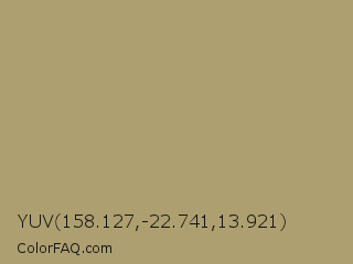YUV 158.127,-22.741,13.921 Color Image