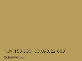 YUV 158.136,-33.098,22.683 Color Image