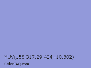 YUV 158.317,29.424,-10.802 Color Image