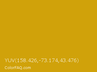 YUV 158.426,-73.174,43.476 Color Image