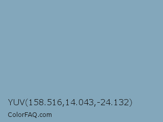 YUV 158.516,14.043,-24.132 Color Image