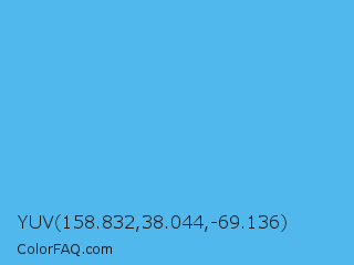 YUV 158.832,38.044,-69.136 Color Image