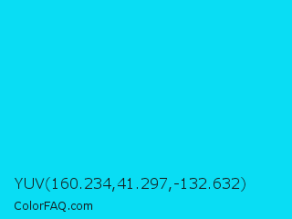 YUV 160.234,41.297,-132.632 Color Image