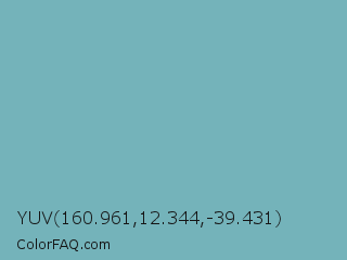 YUV 160.961,12.344,-39.431 Color Image
