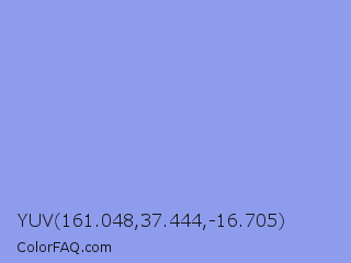 YUV 161.048,37.444,-16.705 Color Image