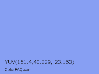 YUV 161.4,40.229,-23.153 Color Image