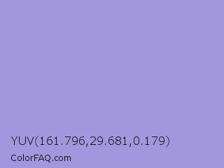 YUV 161.796,29.681,0.179 Color Image