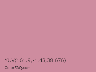 YUV 161.9,-1.43,38.676 Color Image