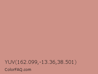 YUV 162.099,-13.36,38.501 Color Image