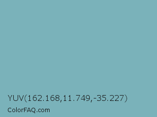YUV 162.168,11.749,-35.227 Color Image