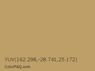 YUV 162.298,-28.741,25.172 Color Image