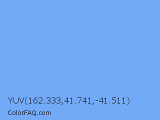 YUV 162.333,41.741,-41.511 Color Image
