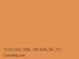 YUV 162.336,-39.606,56.71 Color Image