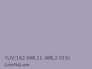 YUV 162.698,11.488,2.019 Color Image