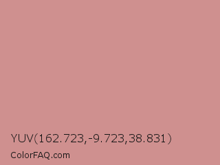 YUV 162.723,-9.723,38.831 Color Image