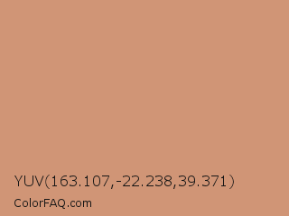 YUV 163.107,-22.238,39.371 Color Image