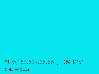 YUV 163.637,36.661,-139.125 Color Image